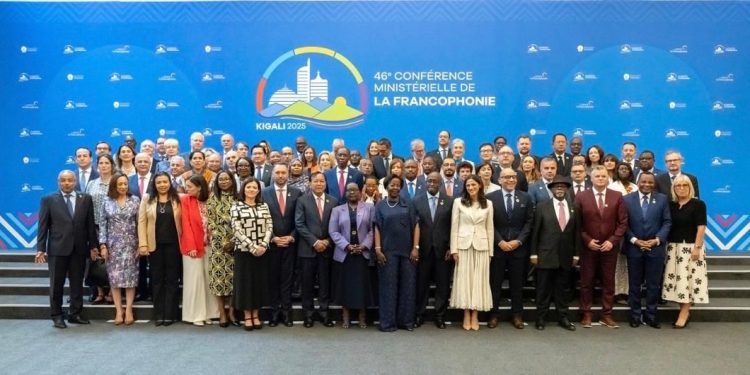 LE SÉNÉGAL PLAIDE POUR DES ACTIONS CONCRÈTES EN FAVEUR DE L’ÉGALITÉ FEMME-HOMME À LA 46ᵉ CONFÉRENCE MINISTÉRIELLE DE LA FRANCOPHONIE