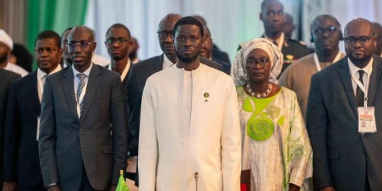 LE SÉNÉGAL EN PREMIÈRE LIGNE À LUANDA : BASSIROU DIOMAYE FAYE PORTE LA VOIX D’UN MULTILATÉRALISME RÉFORMÉ