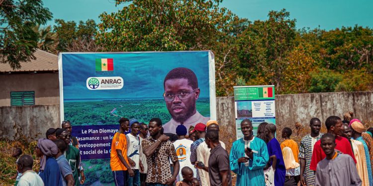 PLAN DIOMAYE POUR LA CASAMANCE : 46 % D’EXÉCUTION ET PLUS DE 4 700 MÉNAGES DÉJÀ DE RETOUR
