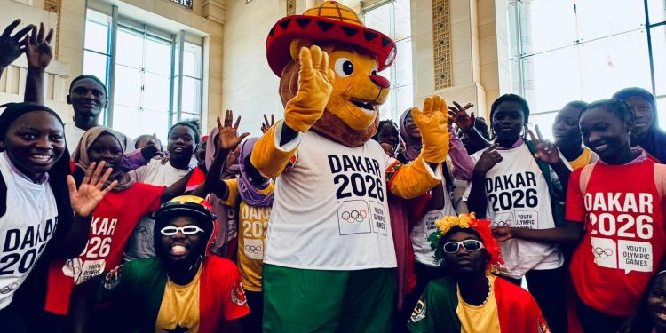 LE COJOJ PRÉPARE LE LANCEMENT DU PROGRAMME DES 6.000 VOLONTAIRES POUR LES JOJ DAKAR 2026