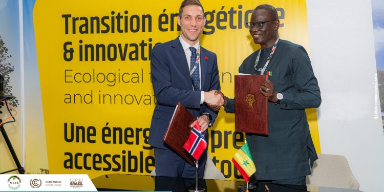 COOPÉRATION CLIMATIQUE : LE SÉNÉGAL ET LA NORVÈGE SCELLENT UN ACCORD STRATÉGIQUE SUR L’ARTICLE 6.2 DE L’ACCORD DE PARIS