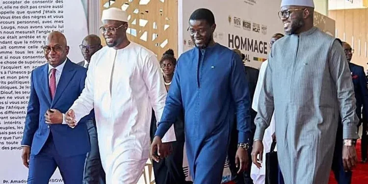 Retour de Sonko : Guirassy annonce les couleurs, « l’un des Conseils des ministres les plus inspirants de ma vie publique » Retour de Sonko : Guirassy annonce les couleurs, « l’un des Conseils des ministres les plus inspirants de ma vie publique »