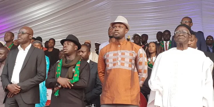 Communique du Bureau politique Pastef les Patriotes