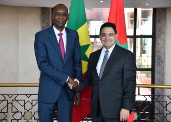 Royaume du Maroc : Visite officielle de Son Excellence Monsieur Cheikh Niang, Ministre de l’Intégration africaine, des Affaires étrangères et des Sénégalais de l’extérieur
