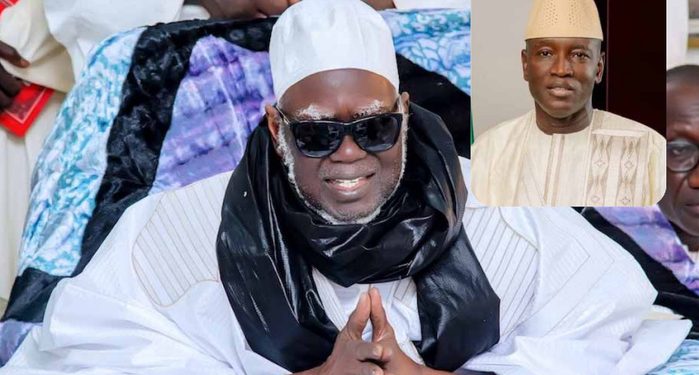 Libération du Militaire détenu en Casamance : Serigne Mountakha et Aly Ngouille, les grands médiateurs Libération du Militaire détenu en Casamance : Serigne Mountakha et Aly Ngouille, les grands médiateurs