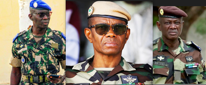 Un violent incident a opposé policiers et gendarmes vendredi dernier à Keur Massar. Un violent incident a opposé policiers et gendarmes vendredi dernier à Keur Massar.