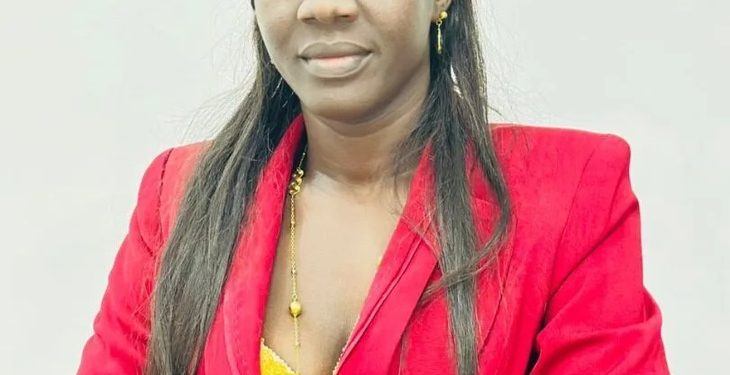 Salamata Mamadou Bâ nommée Éditrice francophone au sein du Réseau ARDN Salamata Mamadou Bâ nommée Éditrice francophone au sein du Réseau ARDN