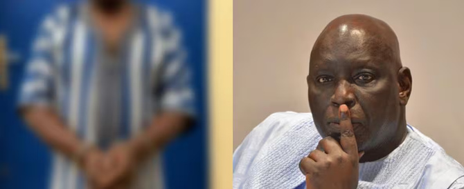 Affaire Madiambal Diagne : La Chambre d’accusation financière ordonne la libération de Serigne Omar Mbaye Affaire Madiambal Diagne : La Chambre d’accusation financière ordonne la libération de Serigne Omar Mbaye