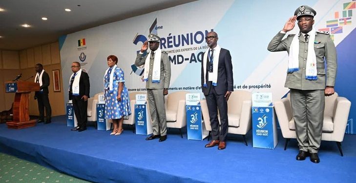 Photos/ 31ème réunion des experts de l’OMD-AOC : Les travaux officiellement lancés, ce mercredi