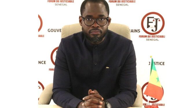 Sur l’état de santé de Khadim Ba: Le Forum du justiciable invite le juge d’instruction financier à accorder une liberté provisoire au DG de Locafrique Sur l’état de santé de Khadim Ba: Le Forum du justiciable invite le juge d’instruction financier à accorder une liberté provisoire au DG de Locafrique