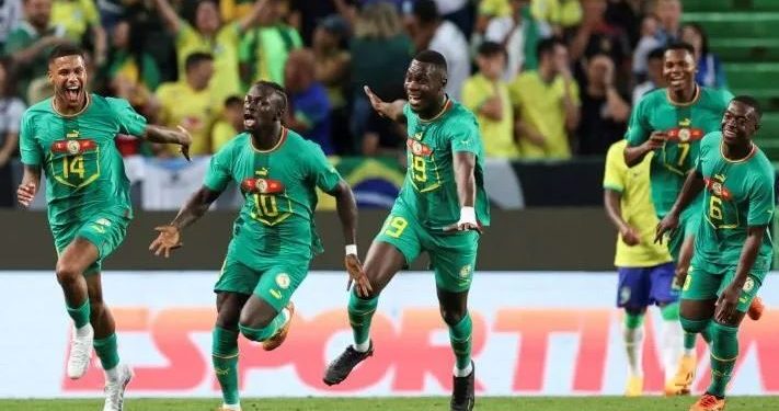 Sénégal–Brésil : les duels qui vont enflammer le match Sénégal–Brésil : les duels qui vont enflammer le match