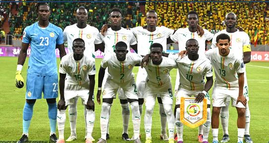 CAN: Les Lions vont disputer un match amical le 13 décembre à Dakar (officiel ) CAN: Les Lions vont disputer un match amical le 13 décembre à Dakar (officiel )