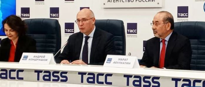 Des journalistes africains en tournée de presse dans des villes et sites symboliques de Russie Des journalistes africains en tournée de presse dans des villes et sites symboliques de Russie