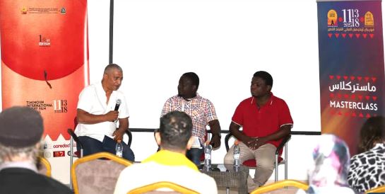 Timimoun : des cinéastes africains plaident pour une réappropriation du récit africain Timimoun : des cinéastes africains plaident pour une réappropriation du récit africain