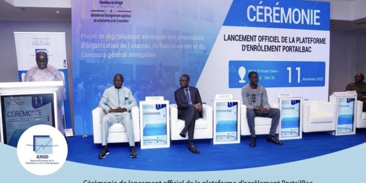 PORTAILBAC : UNE NOUVELLE ÈRE NUMÉRIQUE POUR L’ENRÔLEMENT AU BACCALAURÉAT