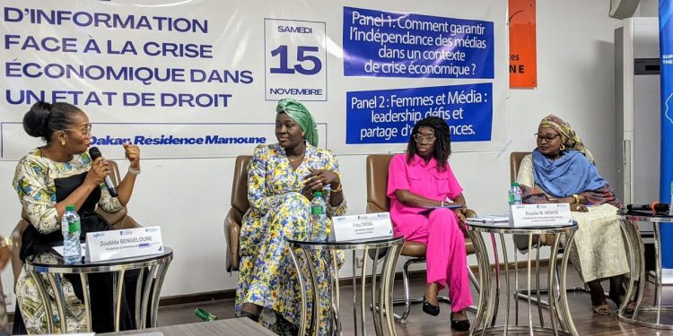 LIBERTÉ D’INFORMATION ET CRISE ÉCONOMIQUE : LA KONRAD ADENAUER STIFTUNG ET LA CJRS RÉUNISSENT LES ACTEURS DES MÉDIAS