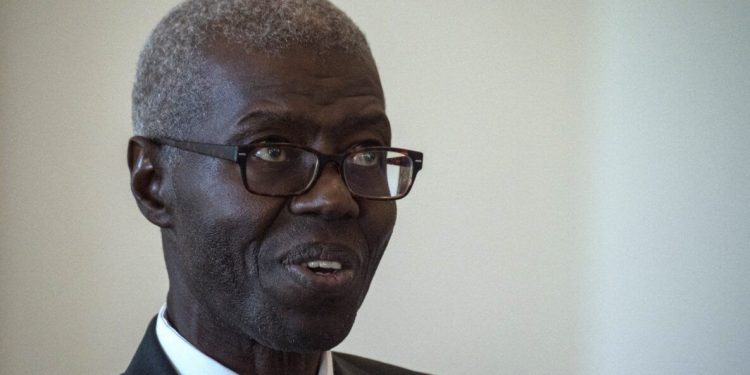 LE PHILOSOPHE SOULEYMANE BACHIR DIAGNE SACRÉ LAURÉAT DU PRIX PARIS-LIÈGE 2025