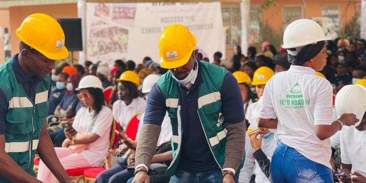 EMPLOI DES JEUNES | LE CHEF DE L’ÉTAT ACCÉLÈRE LA MISE EN ŒUVRE DE LA NOUVELLE POLITIQUE NATIONALE DE L’EMPLOI EMPLOI DES JEUNES | LE CHEF DE L’ÉTAT ACCÉLÈRE LA MISE EN ŒUVRE DE LA NOUVELLE POLITIQUE NATIONALE DE L’EMPLOI