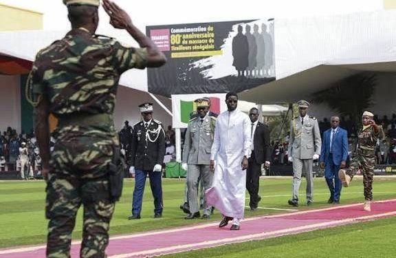 MASSACRE DE THIAROYE | LE CHEF DE L’ÉTAT EXIGE UNE COMMÉMORATION EXEMPLAIRE ET L’ACCÉLÉRATION DES TRAVAUX DU MUSÉE MÉMORIEL