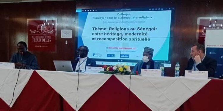 PAIX ET TOLÉRANCE INTERRELIGIEUSES INTERROGÉES DANS UN CONTEXTE DE DIALOGUE PERMANENT