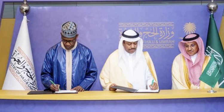 HAJJ 2026 | LE SÉNÉGAL REJOINT LE PROGRAMME SAOUDIEN « TARIIQ MAKKAH » POUR REVOLUTIONNER L’EXPERIENCE DES PÈLERINS HAJJ 2026 | LE SÉNÉGAL REJOINT LE PROGRAMME SAOUDIEN « TARIIQ MAKKAH » POUR REVOLUTIONNER L’EXPERIENCE DES PÈLERINS