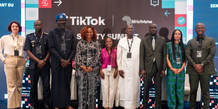 TIKTOK RENFORCE SON ENGAGEMENT POUR LA SÉCURITÉ NUMÉRIQUE EN AFRIQUE DE L’OUEST LORS D’UN SOMMET INÉDIT À DAKAR TIKTOK RENFORCE SON ENGAGEMENT POUR LA SÉCURITÉ NUMÉRIQUE EN AFRIQUE DE L’OUEST LORS D’UN SOMMET INÉDIT À DAKAR