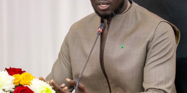 CAMES 2025 : LE PRÉSIDENT FAYE SE RÉJOUIT DE LA RÉUSSITE DE 14 NOUVEAUX AGRÉGÉS SÉNÉGALAIS CAMES 2025 : LE PRÉSIDENT FAYE SE RÉJOUIT DE LA RÉUSSITE DE 14 NOUVEAUX AGRÉGÉS SÉNÉGALAIS