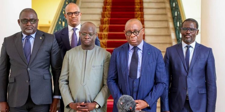 LE SÉNÉGAL ET LA BOAD LANCENT LE FOVAS POUR DYNAMISER LA VALEUR DES ACTIFS PUBLICS LE SÉNÉGAL ET LA BOAD LANCENT LE FOVAS POUR DYNAMISER LA VALEUR DES ACTIFS PUBLICS