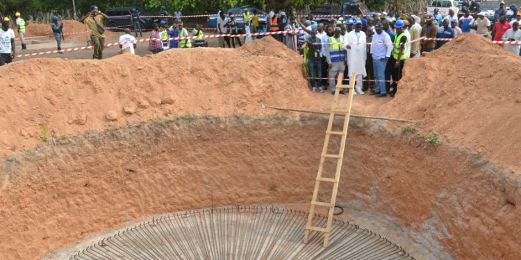 ZIGUINCHOR : PLUS DE 4 MILLIARDS FCFA INJECTÉS POUR SÉCURISER L’ACCÈS À L’EAU POTABLE EN MILIEU RURAL ZIGUINCHOR : PLUS DE 4 MILLIARDS FCFA INJECTÉS POUR SÉCURISER L’ACCÈS À L’EAU POTABLE EN MILIEU RURAL