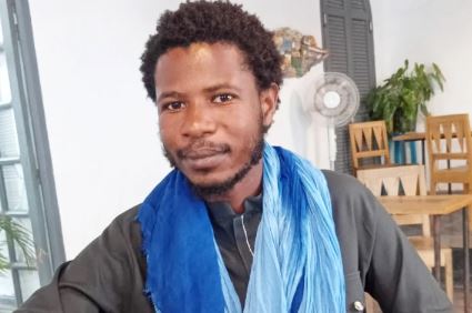 El Junio, un artiste saint-louisien engagé pour la mémoire et le patrimoine El Junio, un artiste saint-louisien engagé pour la mémoire et le patrimoine