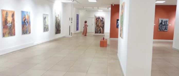 “Fu Yanor”, une exposition pour “dompter les âmes” “Fu Yanor”, une exposition pour “dompter les âmes”