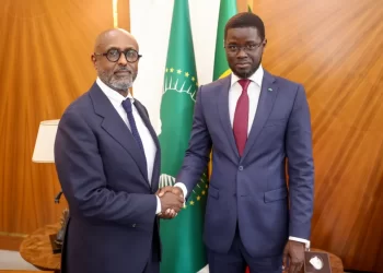 Diomaye Faye et le FMI : Des échanges jugés « constructifs » pour un nouvel accord