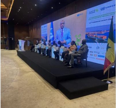 Transactions commerciales : ouverture du Forum national sur la facilitation du commerce