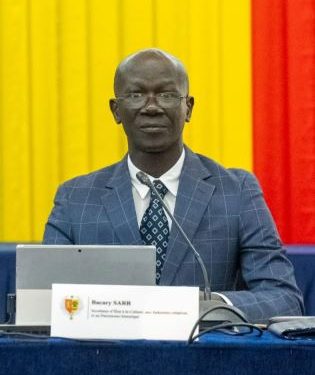 Dakar hôte du premier Festival ouest-africain des arts et de la culture (ECOFEST) Dakar hôte du premier Festival ouest-africain des arts et de la culture (ECOFEST)