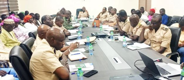 Les missions de la CENTIF expliquées aux acteurs territoriaux de Kaffrine Les missions de la CENTIF expliquées aux acteurs territoriaux de Kaffrine