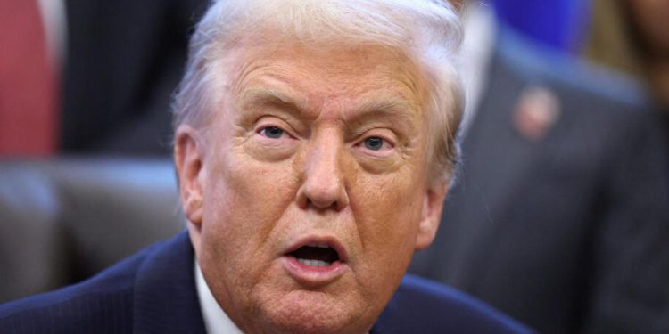 « On a eu un paquet de problèmes avec les Français » : la pique de Trump sur Fox News