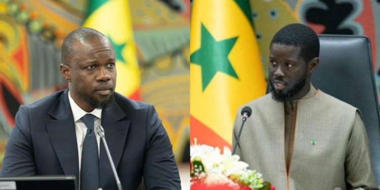 Tensions avec Pastef : Un ministre fait allégeance à la coalition Diomaye Président