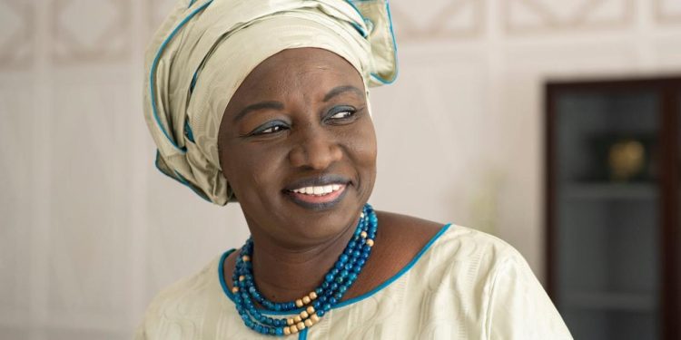 «Diomaye Président» : Mimi Touré gagne du terrain