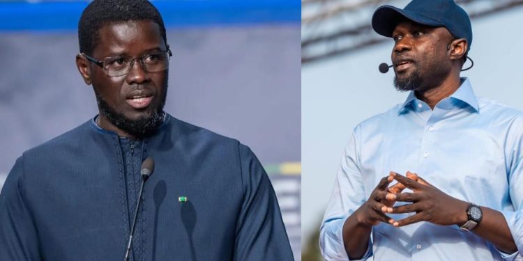 Sonko, Mimi Touré, Abdourahmane Diouf… : les quatre vérités de Diomaye Faye aux responsables de Pastef reçus au Palais