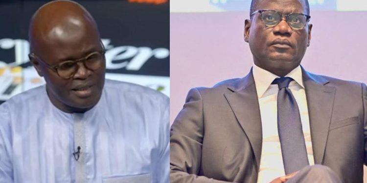 Abdou Cissé, financier : « Si Abdourahmane Diouf n’est pas d’accord avec Sonko qu’il quitte le gouvernement »