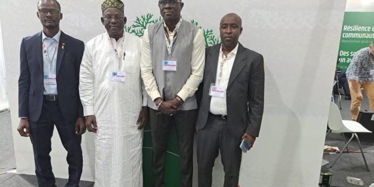 COP-30 au Brésil : l’ONAS trace sa voie de mobilisation des financements verts