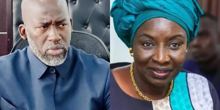 Fadilou Keita ouvre le feu sur Mimi : «Elle devra faire face à ses responsabilités de force ou de gré».