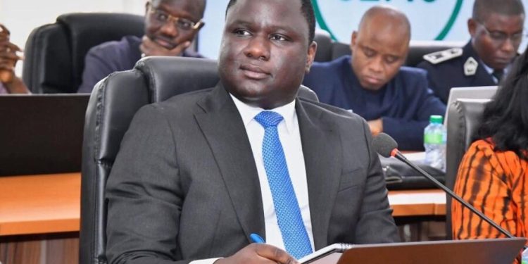 Infrastructures : Un budget record de 716 Milliards de FCFA pour Dethie Fall