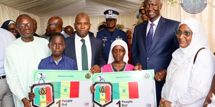 Éducation civique : La Gendarmerie nationale s&rsquo;engage aux côtés de l&rsquo;École pour trois ans