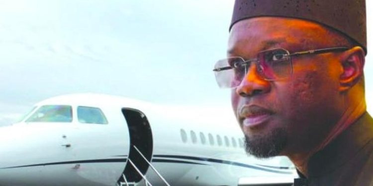 Voyage de Sonko : «Les Échos» révèle quelques détails