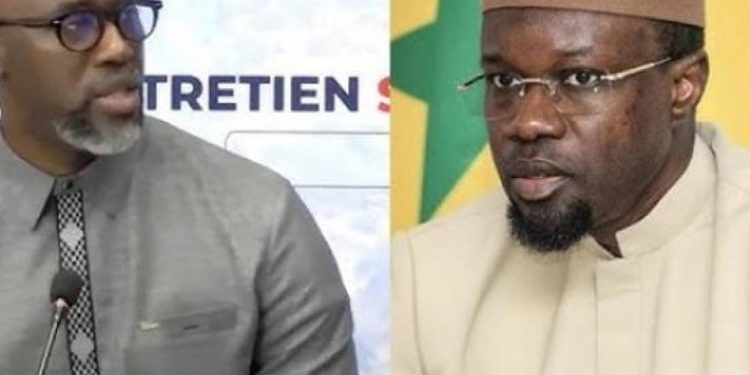 Fadilou Keïta dévoile : «Ce que le premier ministre Ousmane Sonko m’a dit… »