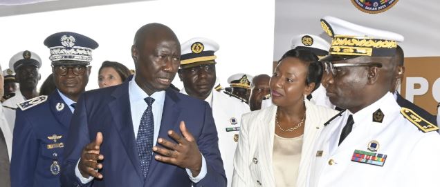 Golfe de Guinée : Birame Diop prône une ”adaptation stratégique” de l’architecture de sécurité Golfe de Guinée : Birame Diop prône une ”adaptation stratégique” de l’architecture de sécurité