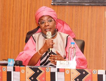 Avec l’ECOFEST, la CEDEAO veut renforcer l’intégration régionale (commissaire) Avec l’ECOFEST, la CEDEAO veut renforcer l’intégration régionale (commissaire)