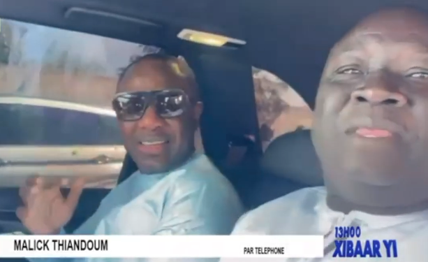 (Vidéo) Réaction de Badara Gadiaga aprés sa libération (Vidéo) Réaction de Badara Gadiaga aprés sa libération