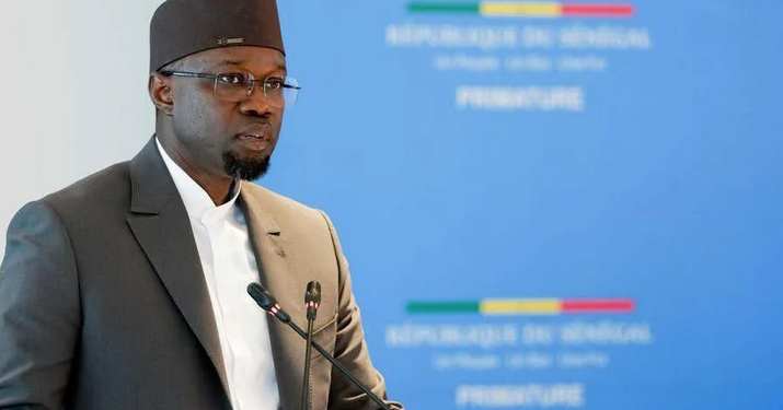 Ousmane Sonko annonce la baisse du prix de l’électricité à partir du 1er janvier 2026 Ousmane Sonko annonce la baisse du prix de l’électricité à partir du 1er janvier 2026